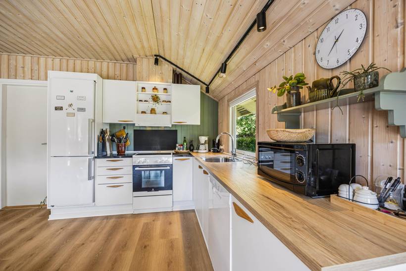 Foto von Ferienhaus NV77 in Jegum - Westjütland
