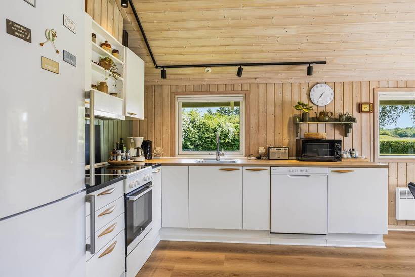 Foto von Ferienhaus NV77 in Jegum - Westjütland