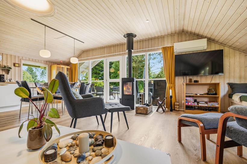 Foto von Ferienhaus NV77 in Jegum - Westjütland