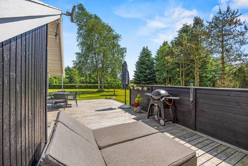 Foto von Ferienhaus NV77 in Jegum - Westjütland