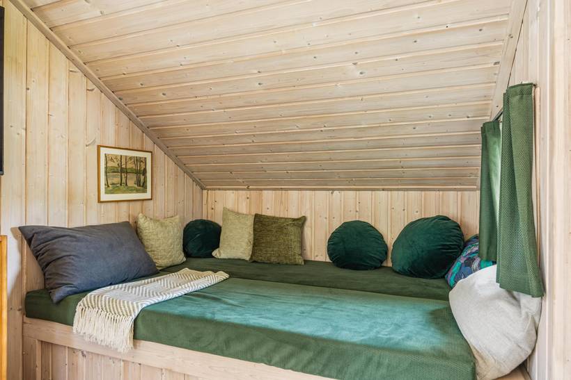 Foto von Ferienhaus NV77 in Jegum - Westjütland
