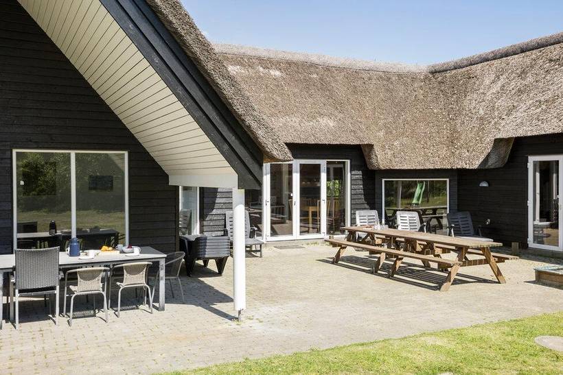 Foto von Ferienhaus NV80 in Toftum - Rømø