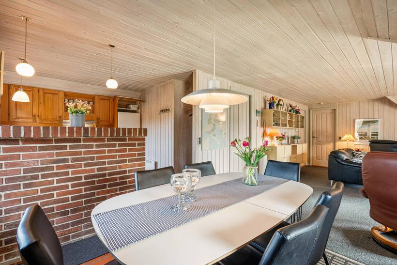 Foto von Ferienhaus NV81 in Blåvand - Westjütland