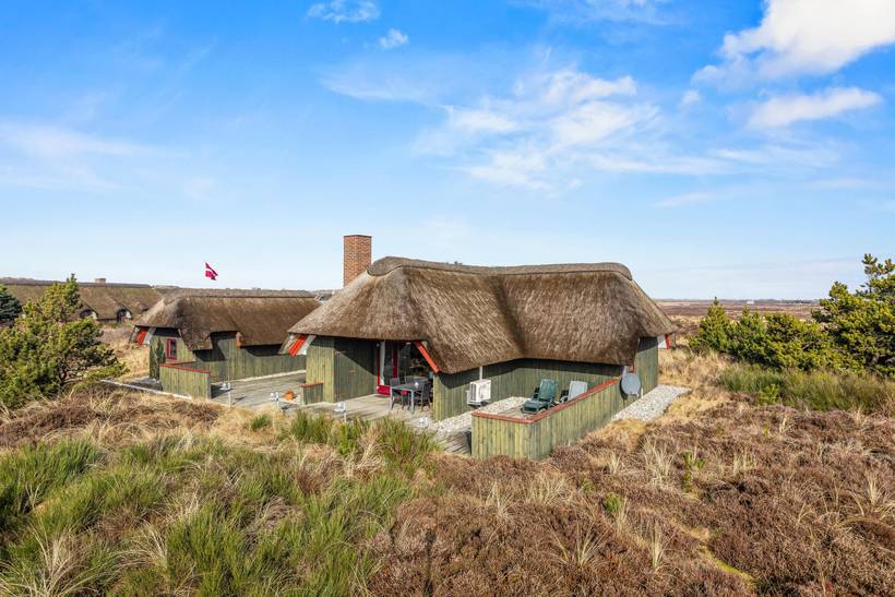 Foto von Ferienhaus NV81 in Blåvand - Westjütland