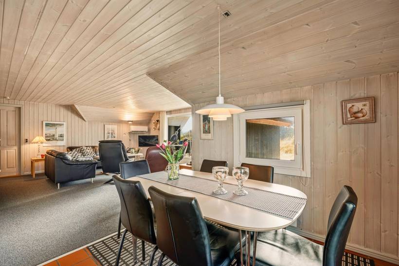 Foto von Ferienhaus NV81 in Blåvand - Westjütland