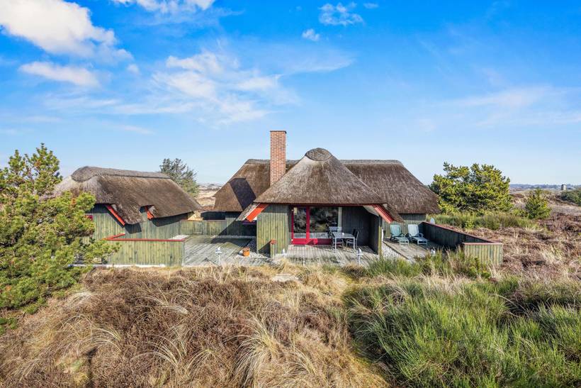 Foto von Ferienhaus NV81 in Blåvand - Westjütland