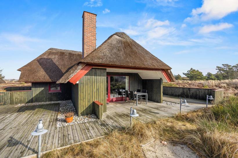 Foto von Ferienhaus NV81 in Blåvand - Westjütland