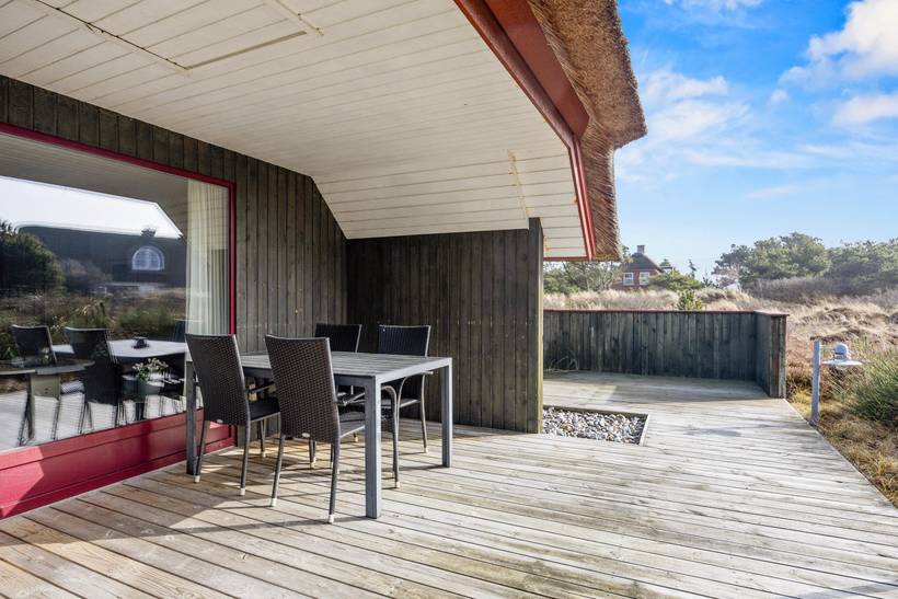 Foto von Ferienhaus NV81 in Blåvand - Westjütland