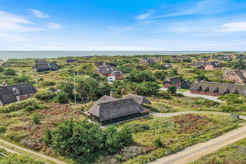 Foto von Ferienhaus NV81 in Blåvand - Westjütland