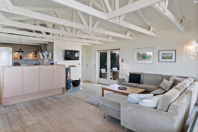 Foto von Ferienhaus NV84 in Houvig - Søndervig - Westjütland