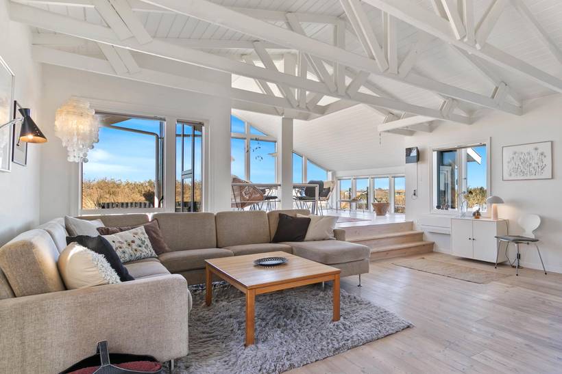Foto von Ferienhaus NV84 in Houvig - Søndervig - Westjütland