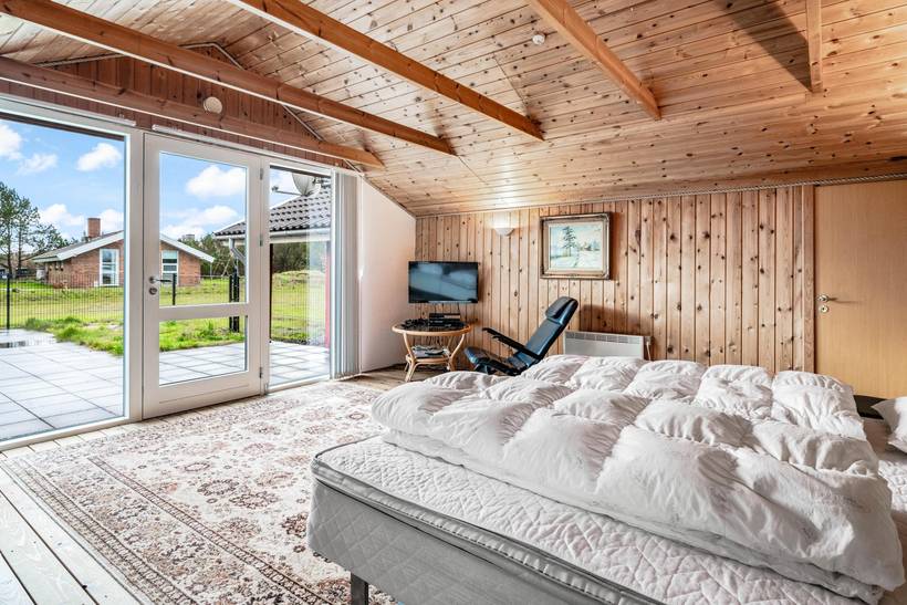 Foto von Ferienhaus NV87 in Søndervig - Westjütland