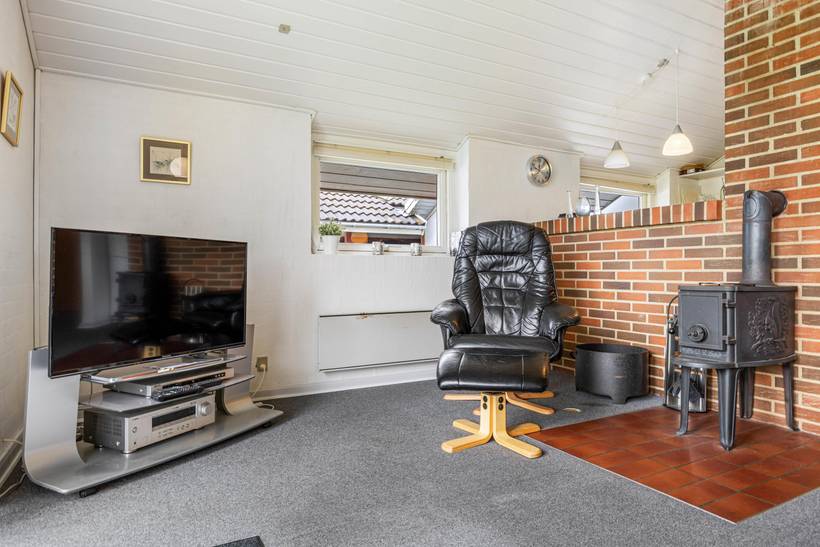 Foto von Ferienhaus NV87 in Søndervig - Westjütland