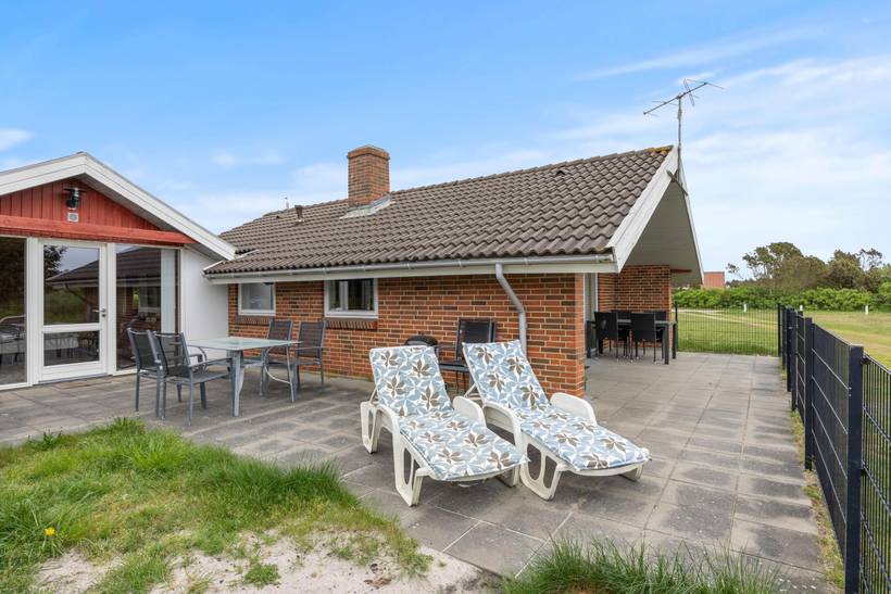 Foto von Ferienhaus NV87 in Søndervig - Westjütland