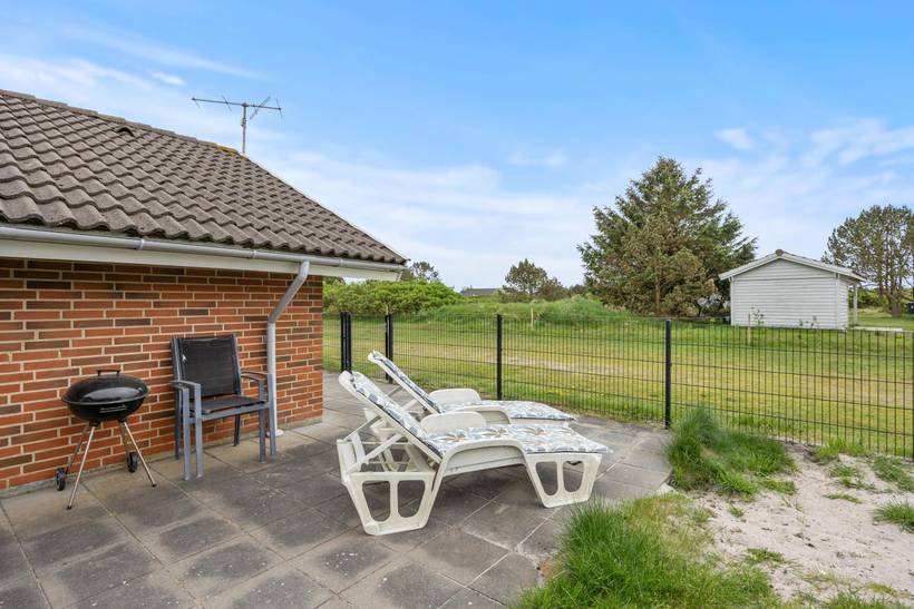Foto von Ferienhaus NV87 in Søndervig - Westjütland