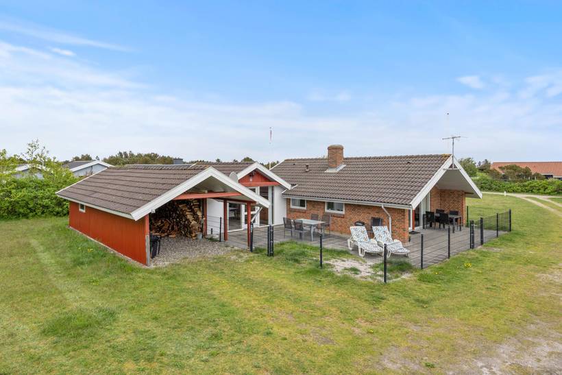 Foto von Ferienhaus NV87 in Søndervig - Westjütland