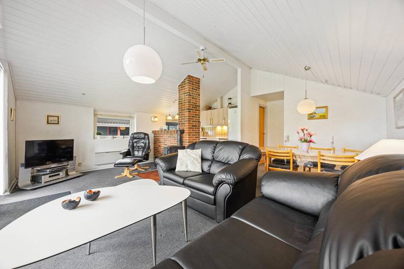 Foto von Ferienhaus NV87 in Søndervig - Westjütland