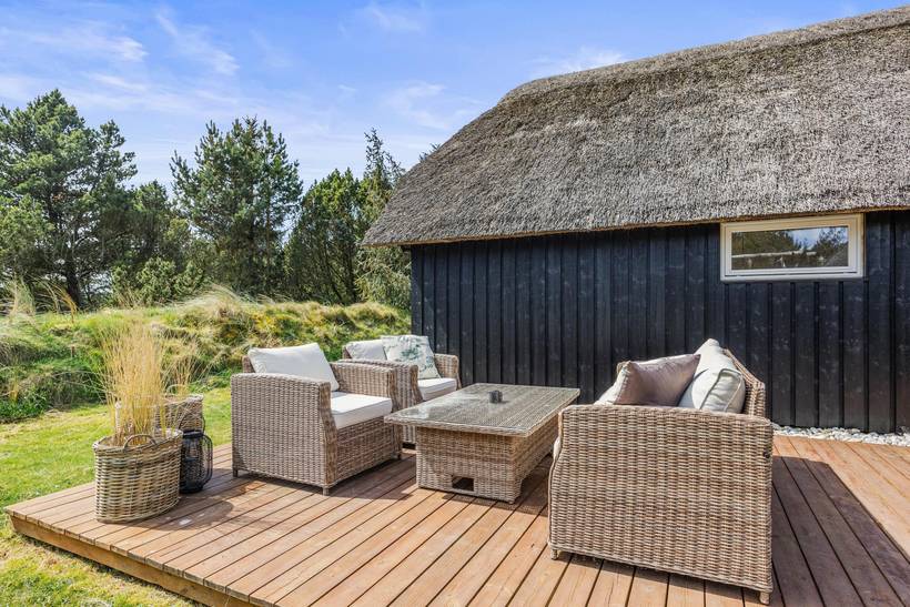 Foto von Ferienhaus NV95 in Blåvand - Westjütland
