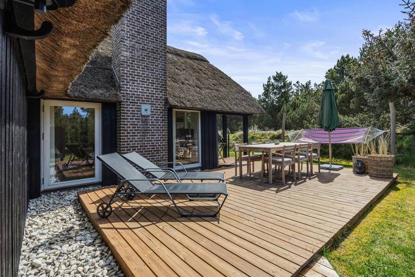 Foto von Ferienhaus NV95 in Blåvand - Westjütland