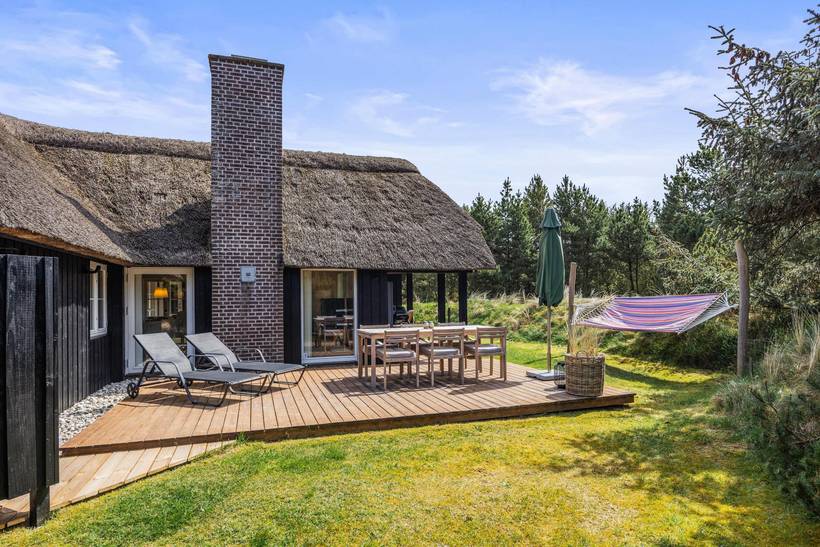Foto von Ferienhaus NV95 in Blåvand - Westjütland