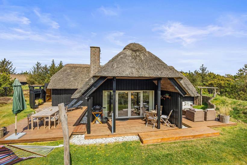 Foto von Ferienhaus NV95 in Blåvand - Westjütland