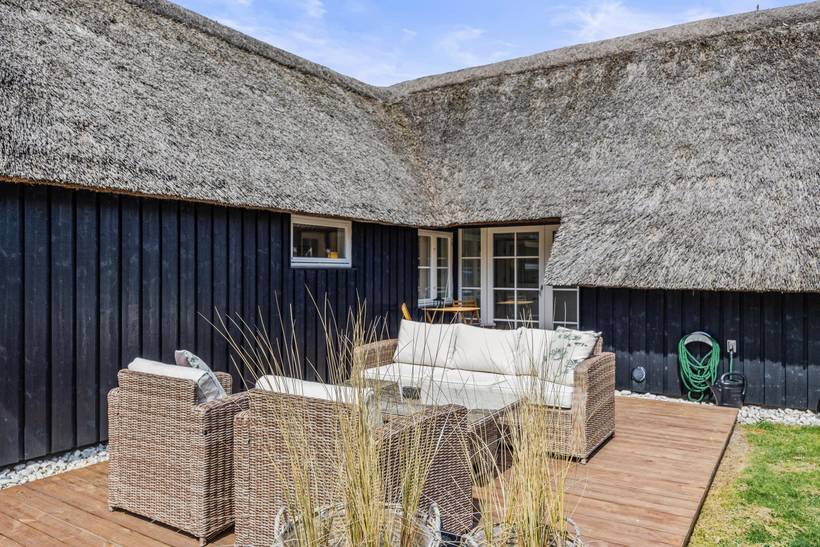 Foto von Ferienhaus NV95 in Blåvand - Westjütland