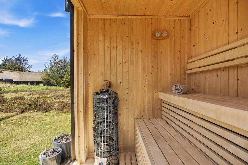 Foto von Ferienhaus NV95 in Blåvand - Westjütland