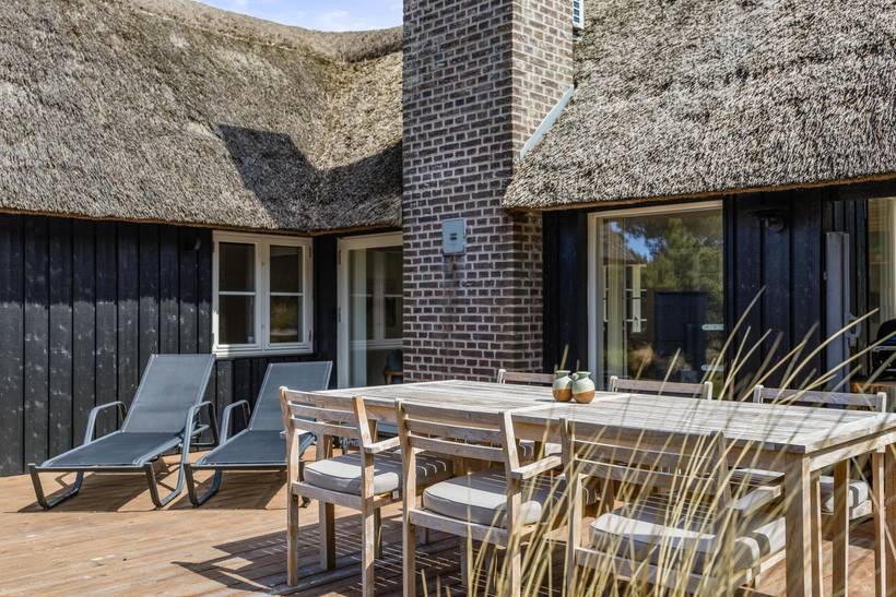 Foto von Ferienhaus NV95 in Blåvand - Westjütland