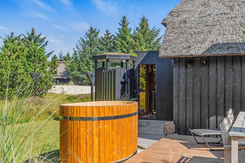 Foto von Ferienhaus NV95 in Blåvand - Westjütland