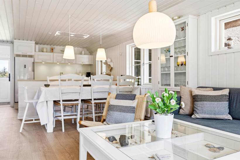 Foto von Ferienhaus NV95 in Blåvand - Westjütland