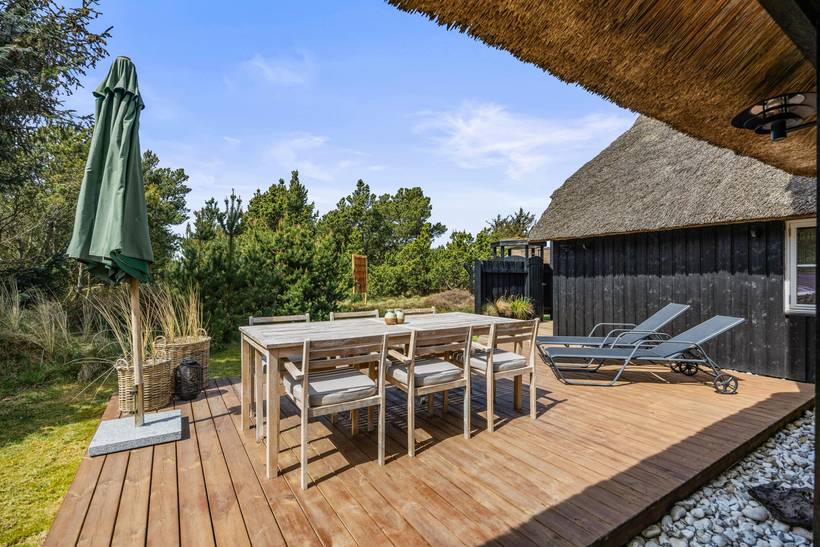 Foto von Ferienhaus NV95 in Blåvand - Westjütland