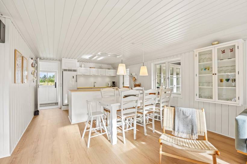 Foto von Ferienhaus NV95 in Blåvand - Westjütland
