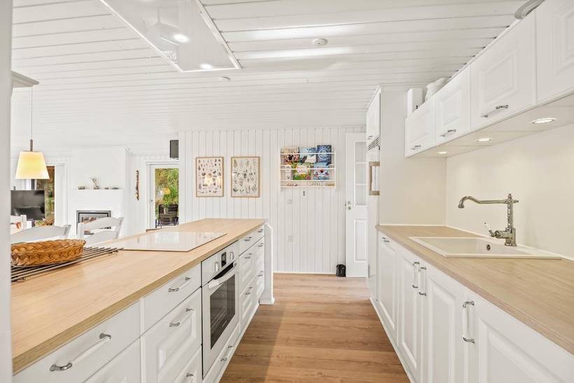 Foto von Ferienhaus NV95 in Blåvand - Westjütland