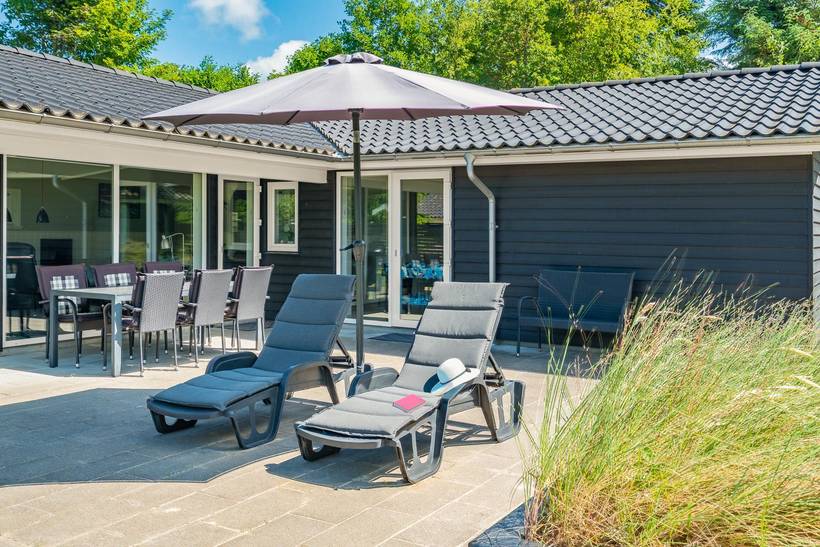 Foto von Ferienhaus NV99 in Houstrup - Westjütland