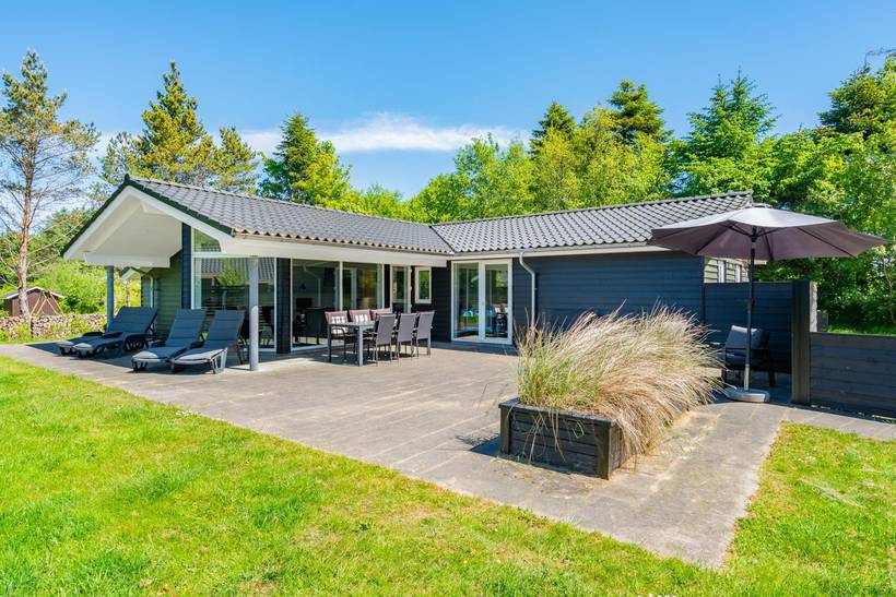 Foto von Ferienhaus NV99 in Houstrup - Westjütland