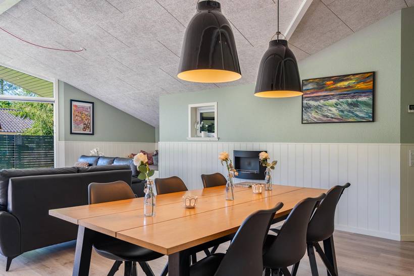Foto von Ferienhaus NV99 in Houstrup - Westjütland