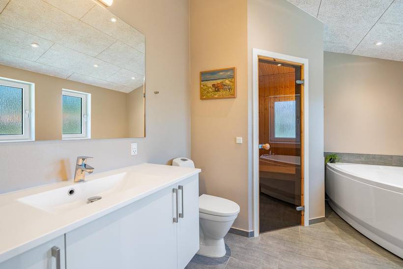 Foto von Ferienhaus NV99 in Houstrup - Westjütland