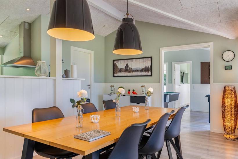 Foto von Ferienhaus NV99 in Houstrup - Westjütland