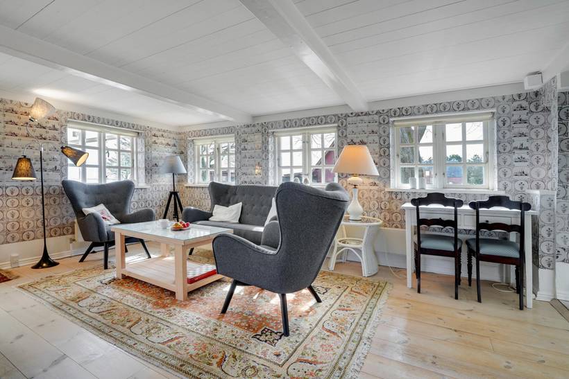 Foto von Ferienhaus NW01 in Kongsmark - Rømø