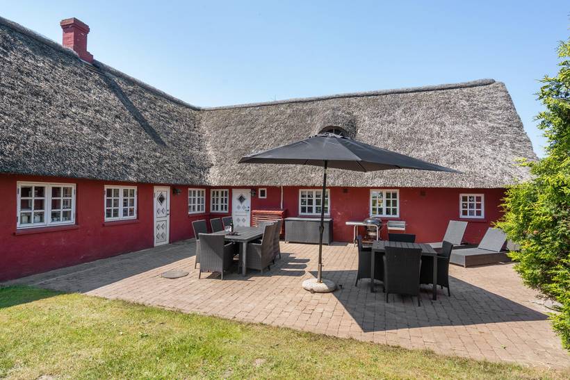 Foto von Ferienhaus NW01 in Kongsmark - Rømø