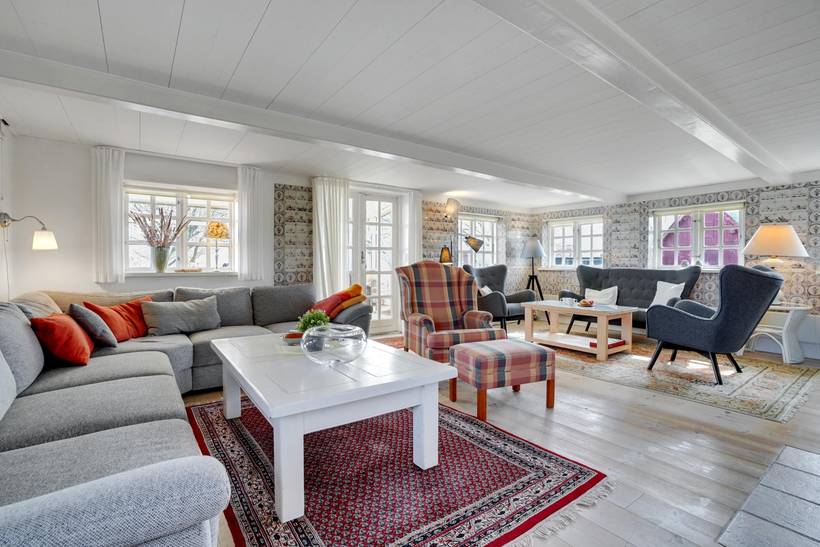 Foto von Ferienhaus NW01 in Kongsmark - Rømø