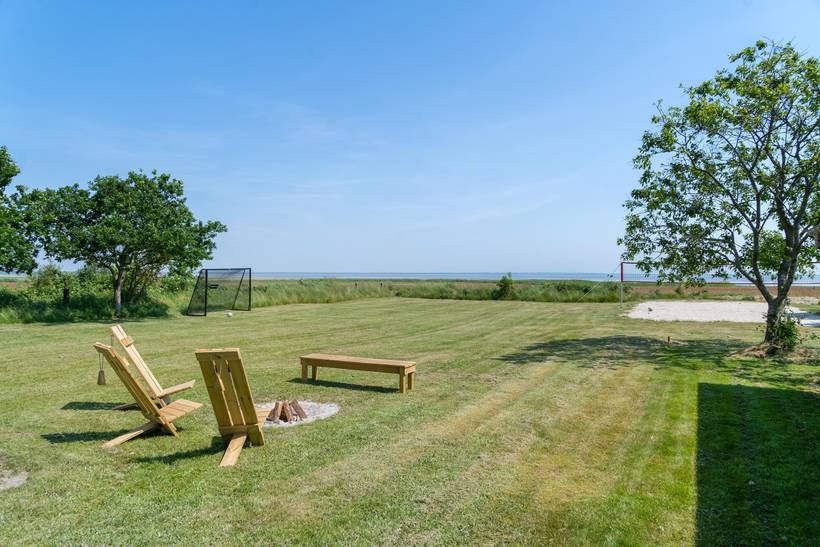 Foto von Ferienhaus NW01 in Kongsmark - Rømø