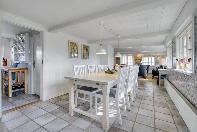 Foto von Ferienhaus NW01 in Kongsmark - Rømø