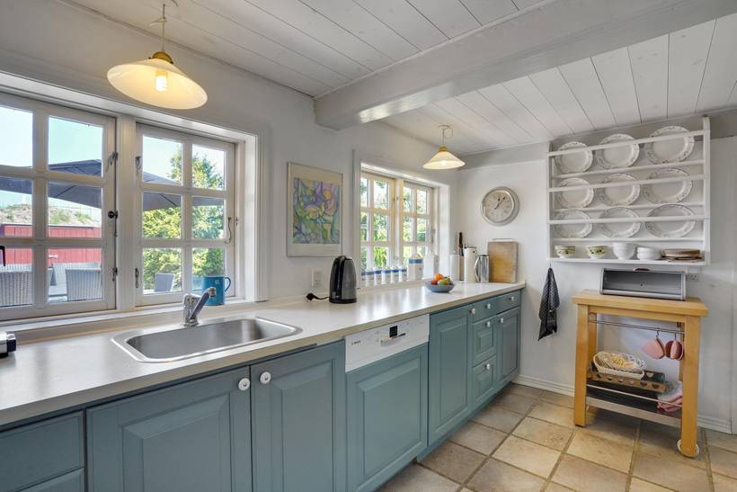Foto von Ferienhaus NW01 in Kongsmark - Rømø