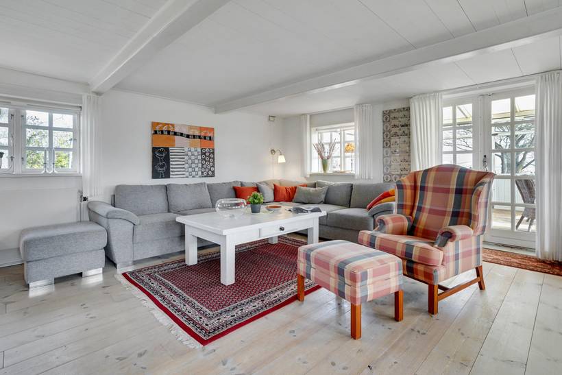 Foto von Ferienhaus NW01 in Kongsmark - Rømø