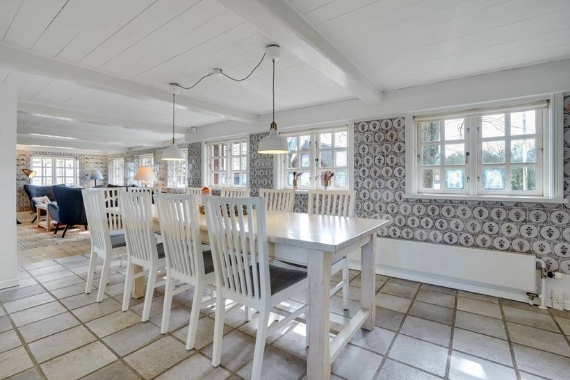 Foto von Ferienhaus NW01 in Kongsmark - Rømø