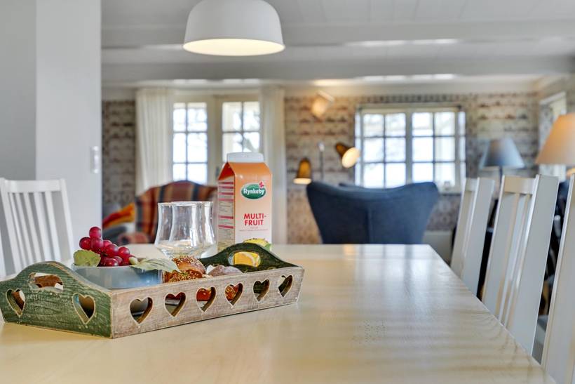 Foto von Ferienhaus NW01 in Kongsmark - Rømø
