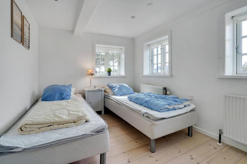 Foto von Ferienhaus NW01 in Kongsmark - Rømø
