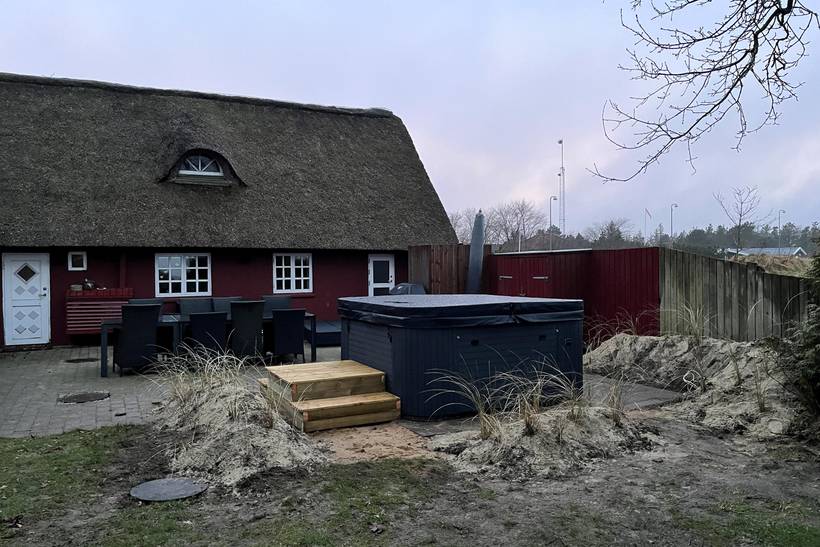 Foto von Ferienhaus NW01 in Kongsmark - Rømø