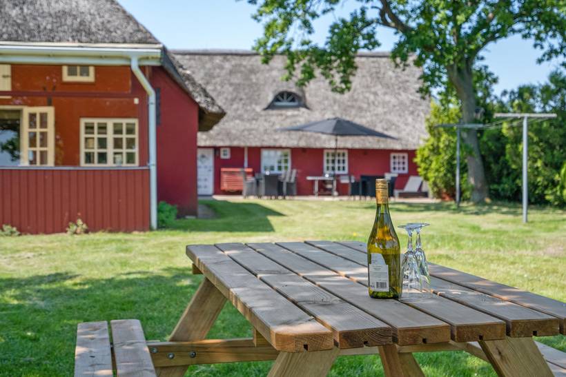 Foto von Ferienhaus NW01 in Kongsmark - Rømø